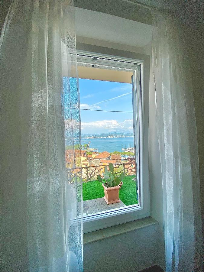 La Finestra Sul Mare Διαμέρισμα Λα Σπέτσια Εξωτερικό φωτογραφία