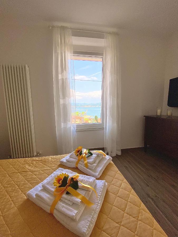 La Finestra Sul Mare Διαμέρισμα Λα Σπέτσια Εξωτερικό φωτογραφία